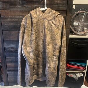Comfrt Camouflage Hoodie